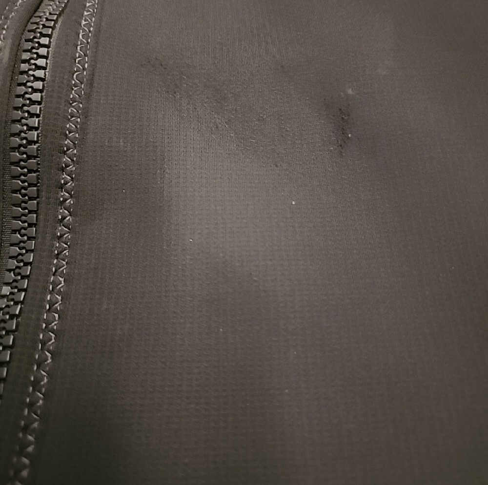 EUC Sharkskin Ti 2 Chill Proof Under Garment Full-Zip Neoprene Jacket - Picture 5 of 12